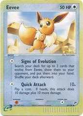 Eevee [Reverse Holo] #63