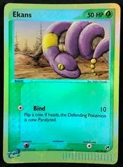 Ekans [Reverse Holo] #64