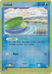 Lotad [Reverse Holo] #66