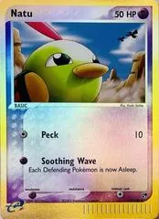 Natu [Reverse Holo] #69