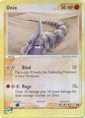 Onix [Reverse Holo] #71