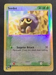 Seedot [Reverse Holo] #76