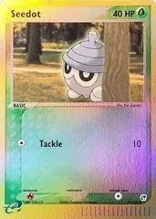 Seedot [Reverse Holo] #77