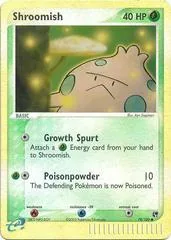 Shroomish [Reverse Holo] #78