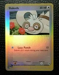 Slakoth [Reverse Holo] #80