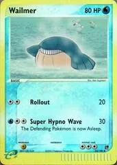 Wailmer [Reverse Holo] #83