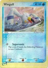 Wingull [Reverse Holo] #84