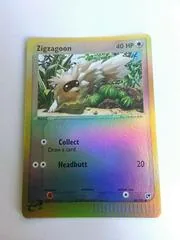 Zigzagoon [Reverse Holo] #85
