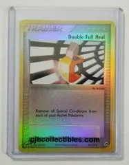 Double Full Heal [Reverse Holo] #86