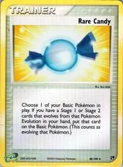 Rare Candy [Reverse Holo] #88