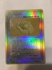 Root Fossil [Reverse Holo] #92
