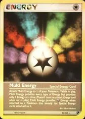 Multi Energy [Reverse Holo] #93