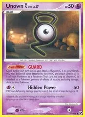 Unown G #57