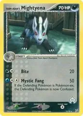Mightyena #15