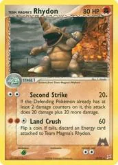 Rhydon #22
