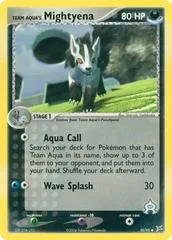 Mightyena #30