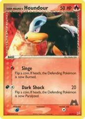 Houndour #35