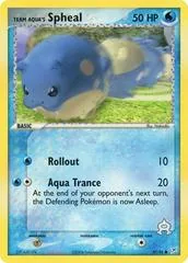 Spheal #57