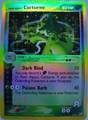 Cacturne [Reverse Holo] #1