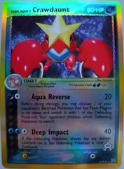 Crawdaunt [Reverse Holo] #2
