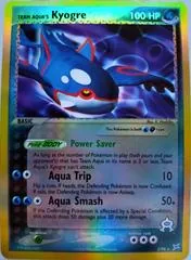 Kyogre [Reverse Holo] #3