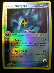 Sharpedo [Reverse Holo] #5