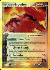 Groudon [Reverse Holo] #9
