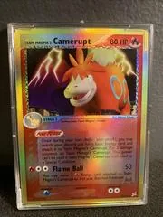 Camerupt [Reverse Holo] #19