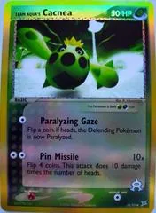 Cacnea [Reverse Holo] #24