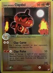 Claydol [Reverse Holo] #33