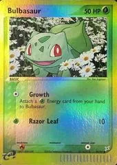 Bulbasaur [Reverse Holo] #39