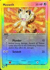 Meowth [Reverse Holo] #42