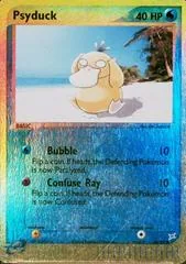 Psyduck [Reverse Holo] #44