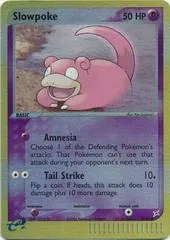 Slowpoke [Reverse Holo] #45