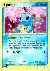Squirtle [Reverse Holo] #46