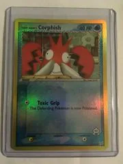 Corphish [Reverse Holo] #50