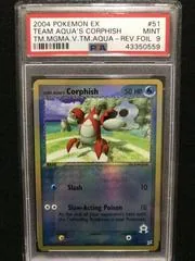 Corphish [Reverse Holo] #51