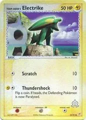 Electrike [Reverse Holo] #52
