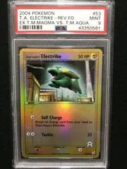 Electrike [Reverse Holo] #53