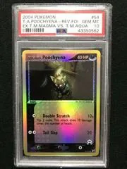 Poochyena [Reverse Holo] #54