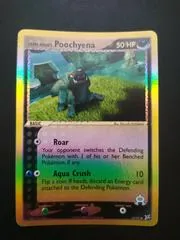 Poochyena [Reverse Holo] #55
