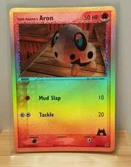 Aron [Reverse Holo] #58