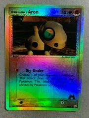 Aron [Reverse Holo] #59