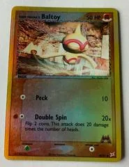 Baltoy [Reverse Holo] #60