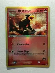 Houndour [Reverse Holo] #62