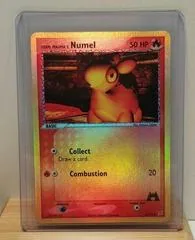 Numel [Reverse Holo] #64