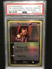 Poochyena [Reverse Holo] #66