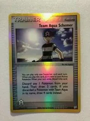 Schemer [Reverse Holo] #69