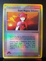 Schemer [Reverse Holo] #70