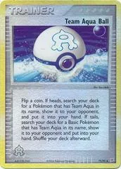 Ball [Reverse Holo] #75